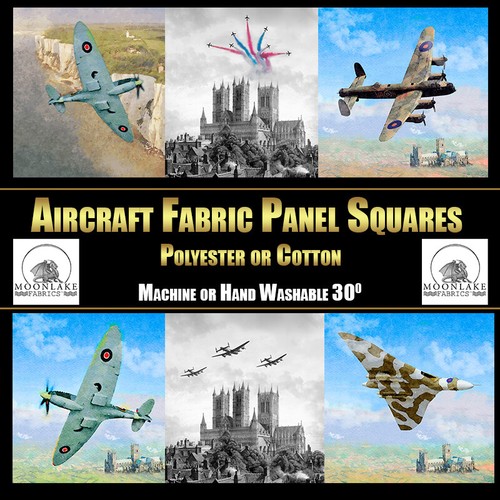 Spitfire lancaster or - spitfire,