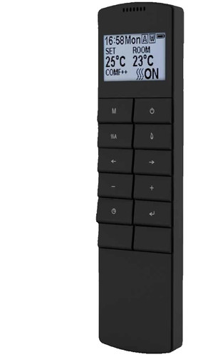 Remote control for gazco - remote, fire