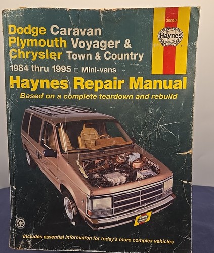 Haynes 30010 repair manual - 30010,