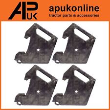4x Front Weight Wafer Counterweight 23Kg for Massey Ferguson 135 230 240 Tractor