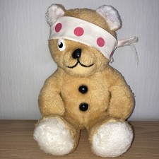 Pudsey Bear plush - Allexy