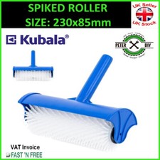 Spiked roller aeration - roller,