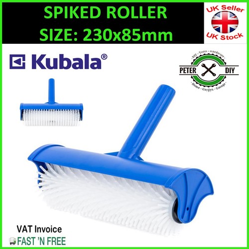 Spiked roller aeration - spiked,