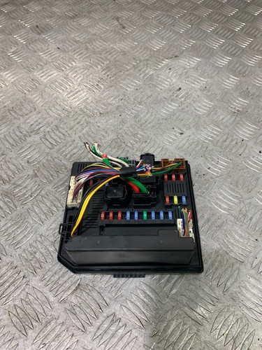 2008 nissan qashqai - nissan, fuse