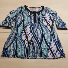 ELLIE LOUISE Summer Top Blouse