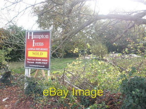 Photo 6x4 building plot - 6x4,