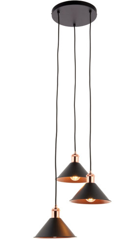 Rolta light copper cluster - rolta,