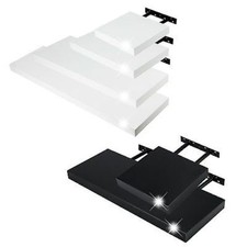 Floating Shelves Hudson High