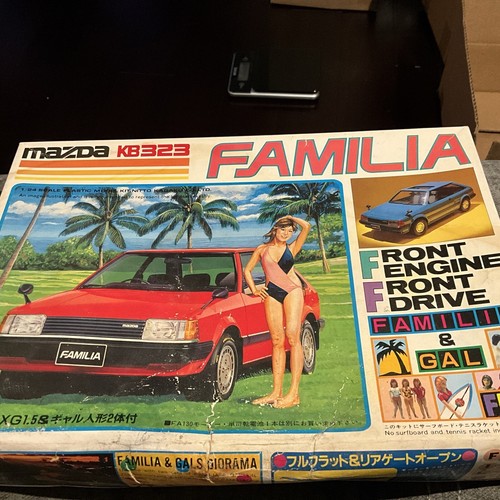 Mazda kb323 familia gal - kb323, &