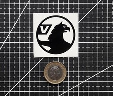2 x VAUXHALL - Car Vinyl