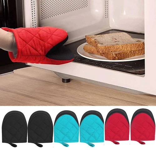 Kitchen oven mitts heat - kitchen,