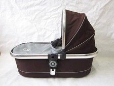 Carrycot - ICANDY PEACH MAIN CARRYCOT FITS PEACH 1 2 3 Black Jack