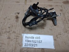 Honda CB500 F ABS 2014 REAR