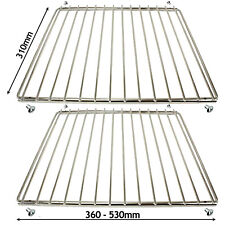 2 x SIEMENS Oven Shelf