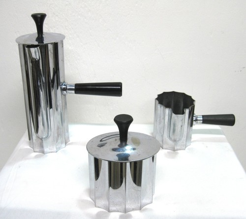 Vintage art deco chase - chase, chrome