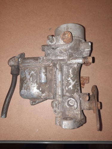 Zenith carburetor 3 - carburetor, no.3