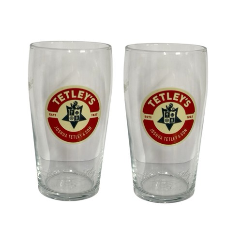 Tetley bitter pint - tetley’s,