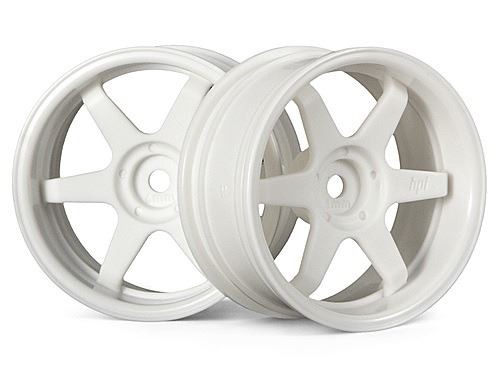 Hpi te37 wheel - hpi,