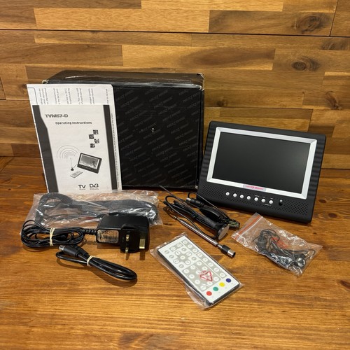 Nextbase dtv radio - 7”, +