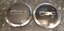 Genuine FIAT 500 Wheel Cover