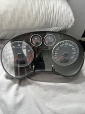 Audi petrol instrument - 8p,