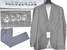 VERSACE Men's Suit 52 EU / 42