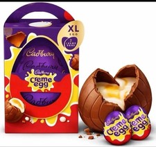 Delicious Cadbury XL Easter