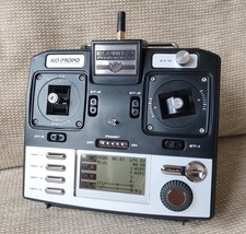 KO Propo Esprit IV 2.4Ghz FHSS