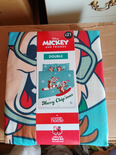Christmas duvet cover - , set