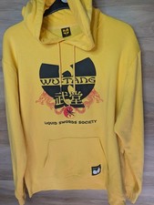 Wu-Tang Clan Hoodie Yellow 3XL