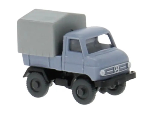 1956 wiking mercedes unimog - 1956,