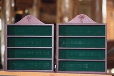 Golf Ball Display Set of 2