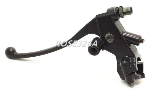 Left clutch perch lever - left,