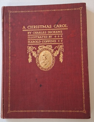 Christmas carol charles - a,