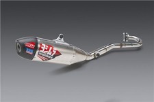 Yoshimura Exhaust RS12 Full System Stainless Steel Suzuki RMZ450 2020