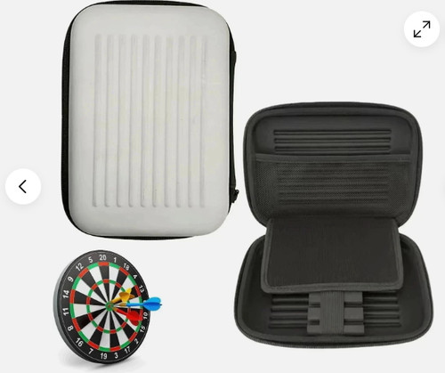 Eva dart case hard shell - xl,