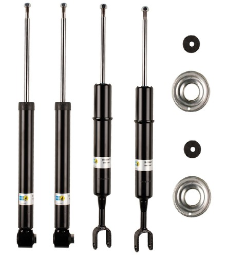 Bilstein front rear - 4x,