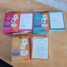 LITTLE WANDLE AT HOME Phonics