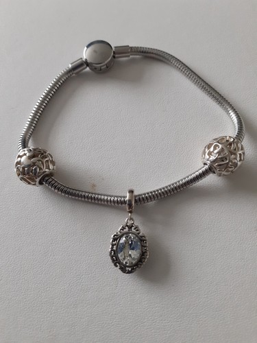 Chamilia charms looking glass - chamilia,