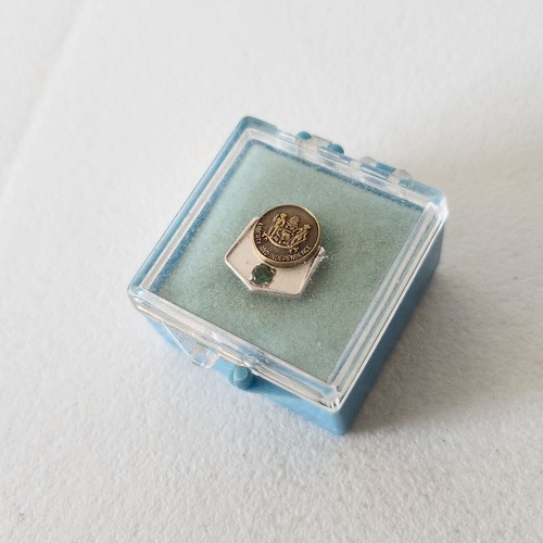 Vtg state delaware - state, seal