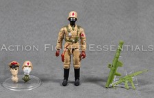 Action Force GI Joe Red