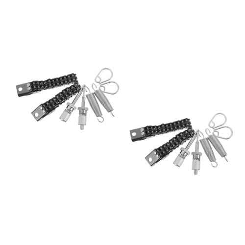 Silver drum pedal parts - pedal, with