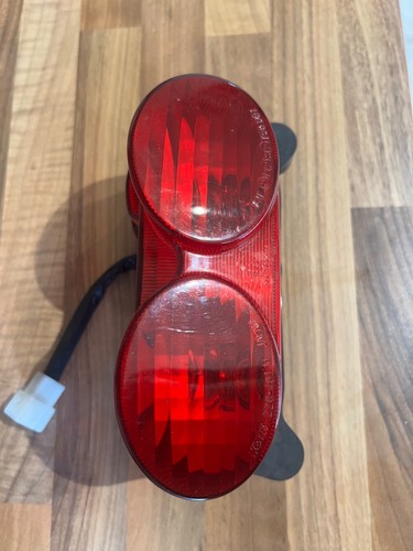 Kawasaki zx6r rear light 2001 - kawasaki,