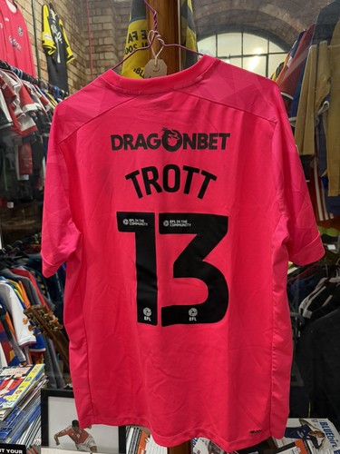Cardiff city match worn - city, nathan