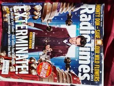 Radio Times Matt Smith Final