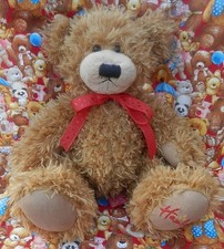 Hamleys Soft Brown Teddy Bear