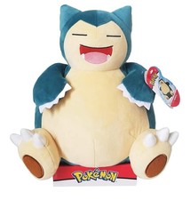 Brand New Pokémon Snorlax