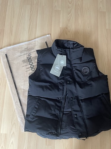 Canada goose gilet black - gilet,