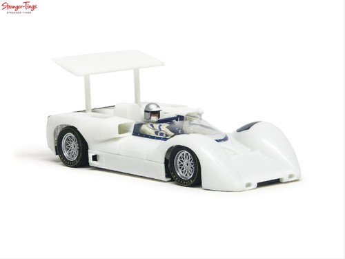 Slot white kit w pre - white, w/pre