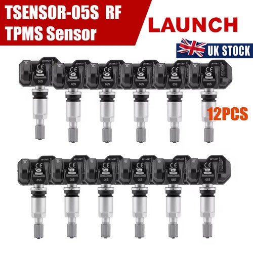 12x launch tsensor - 12x,